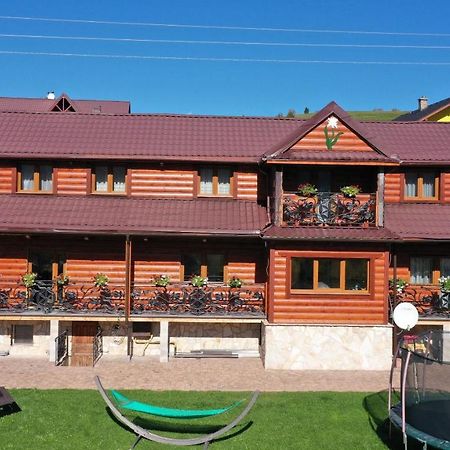 Penzion Goralka Ždiar Екстериор снимка