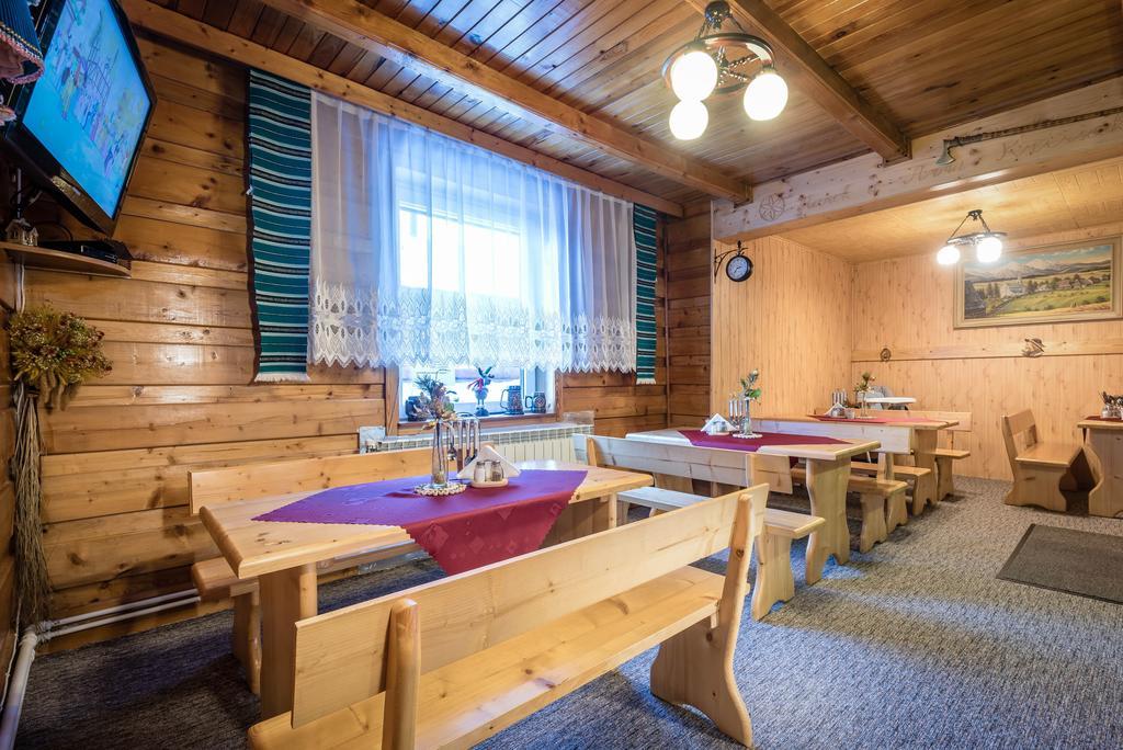 Penzion Goralka Ždiar Екстериор снимка