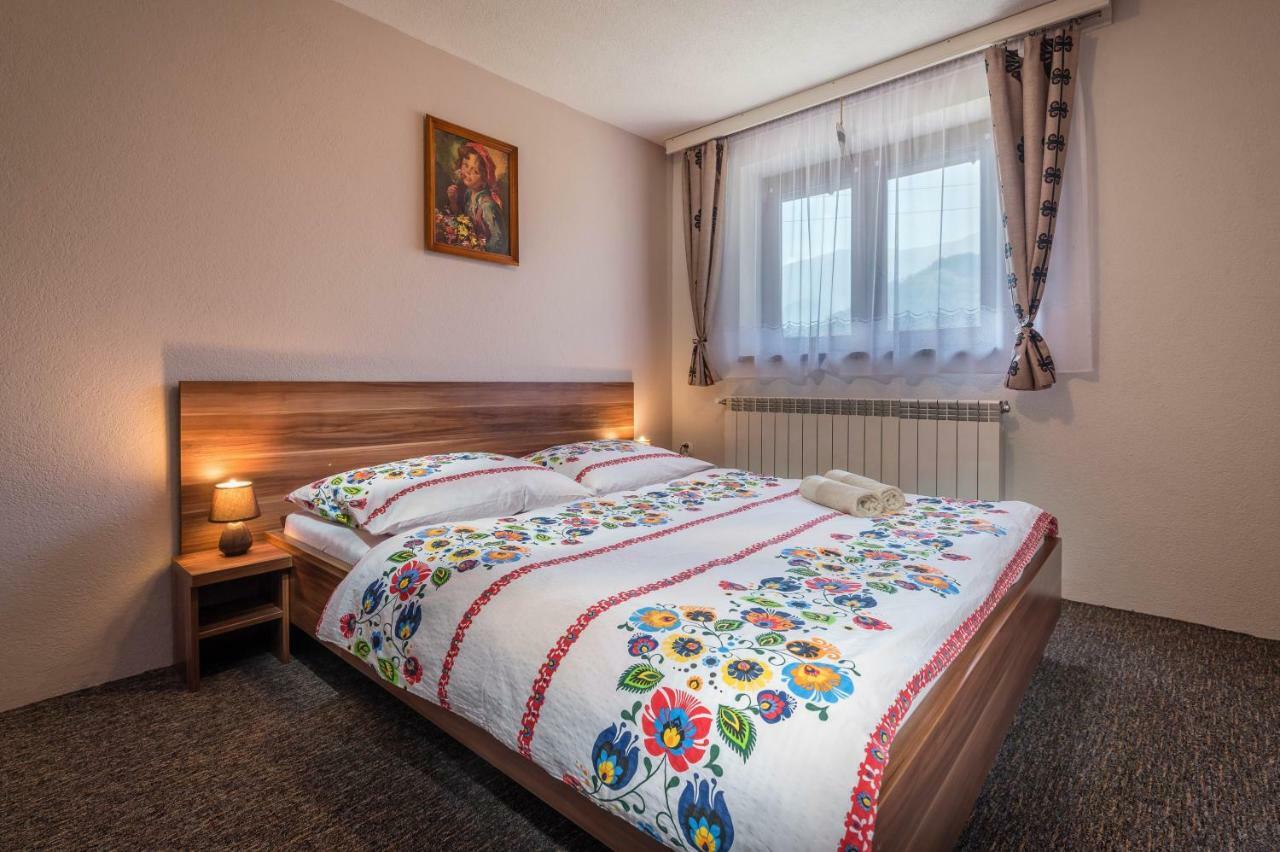 Penzion Goralka Ždiar Екстериор снимка