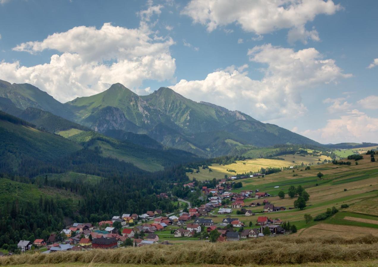 Penzion Goralka Ždiar Екстериор снимка